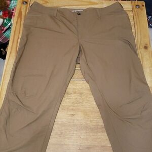 5.11 Tactical Men's Tan Pants